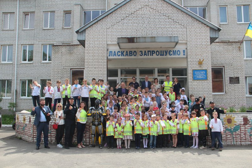 Безопасность детей на дорогах