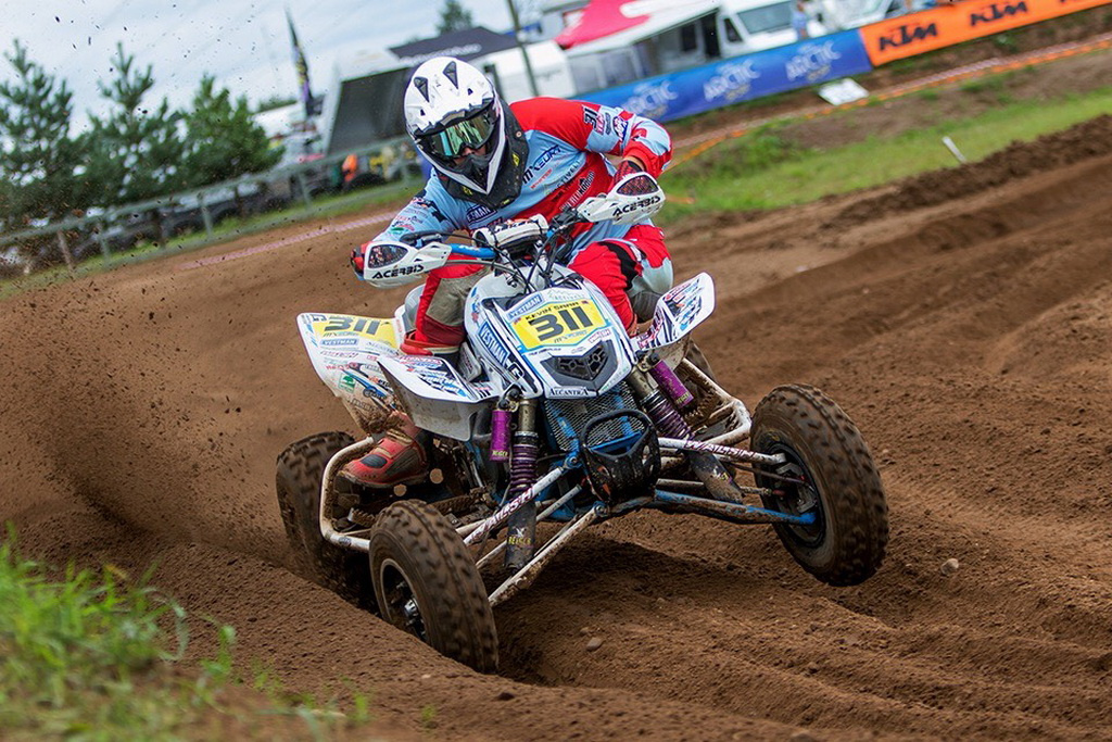 Чемпионат мира по мотокроссу