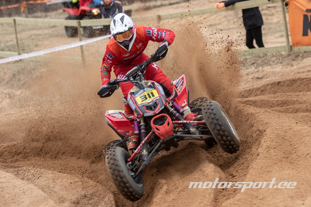 Чемпионат мира по мотокроссу