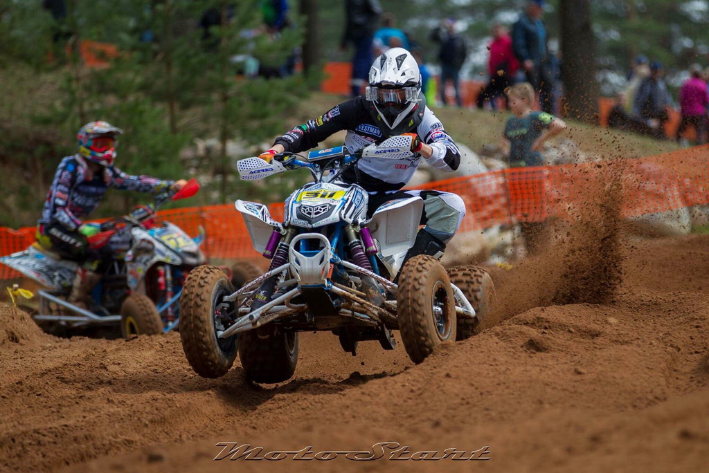 Чемпионат мира по мотокроссу