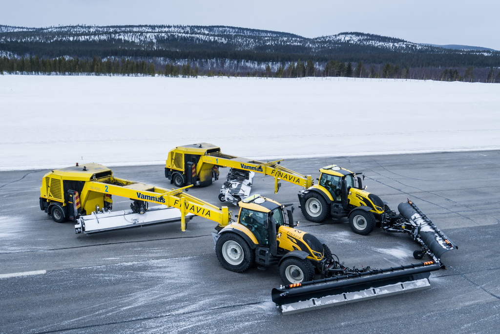 Nokian Tyres Valtra