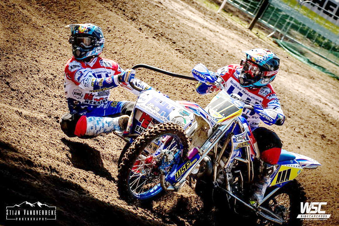 Чемпионат мира по мотокроссу