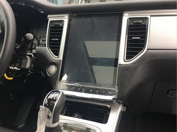 Китайский кроссовер