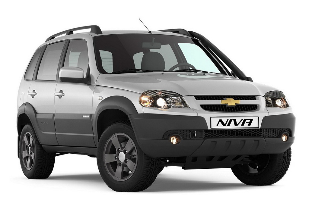Chevrolet Niva АИС