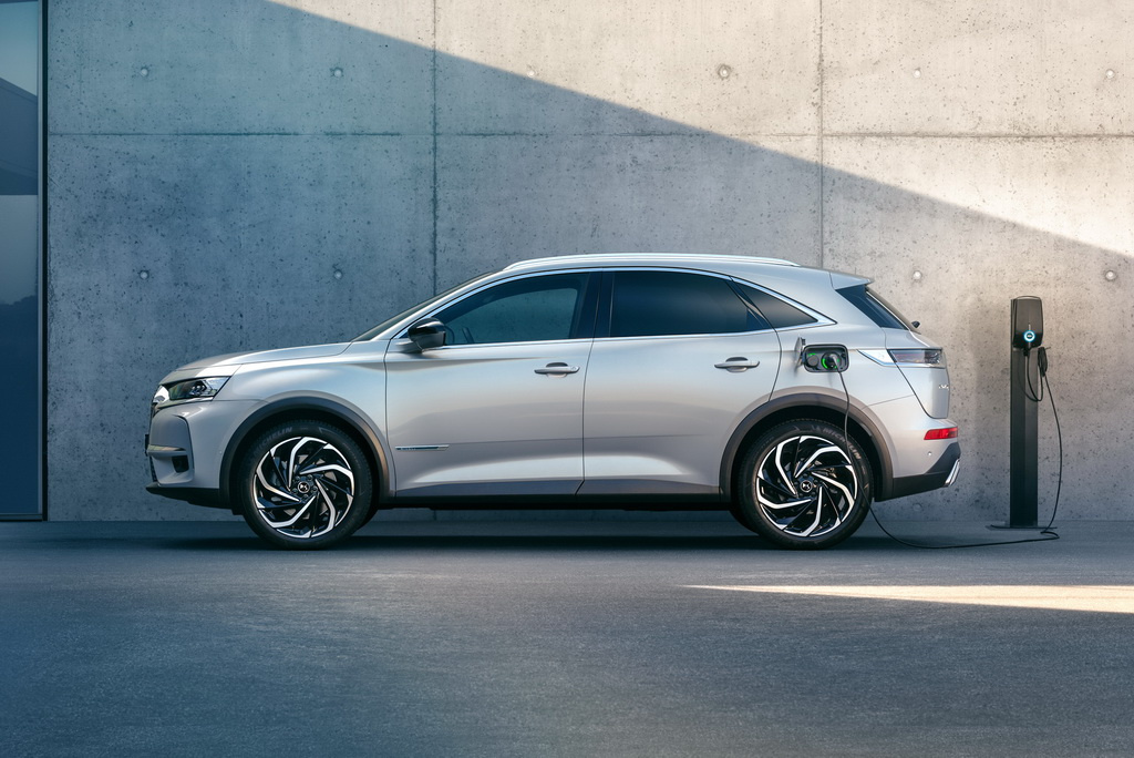 DS 7 Crossback