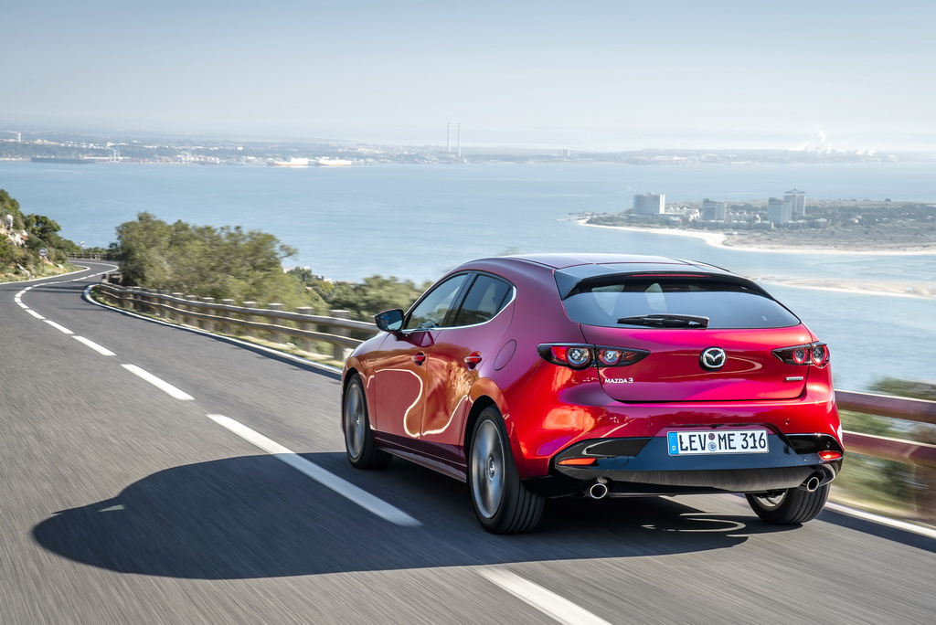 Mazda 3 2019