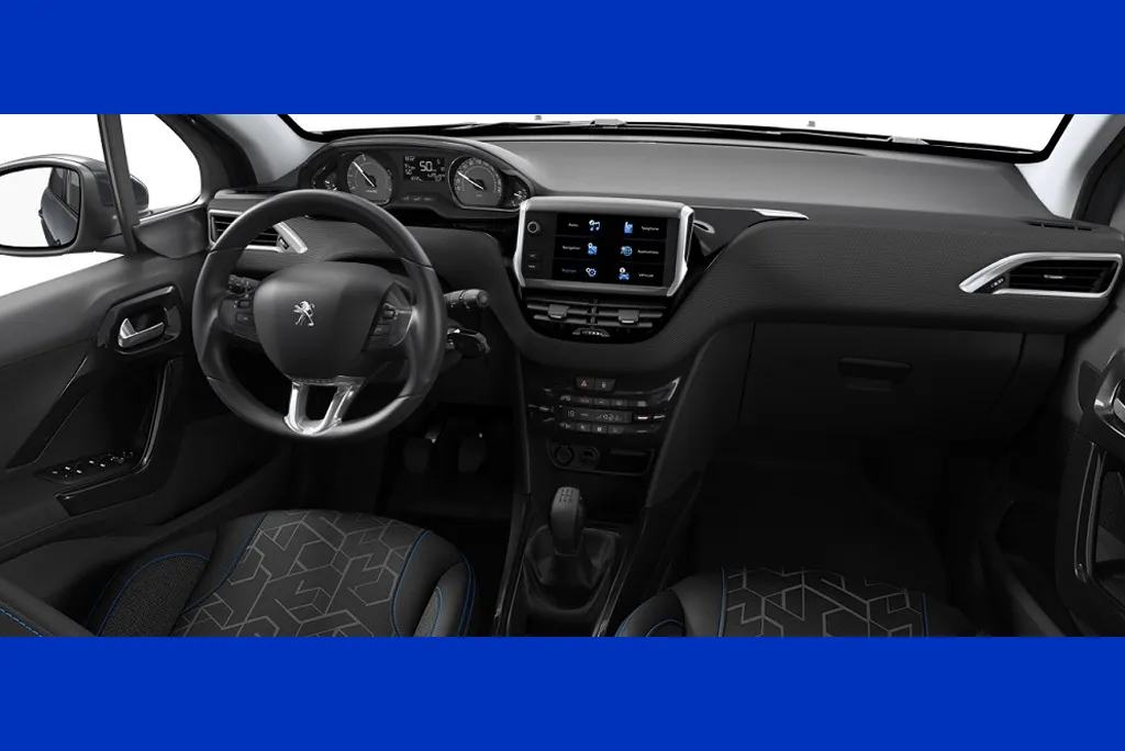 PEUGEOT 2008 Signature