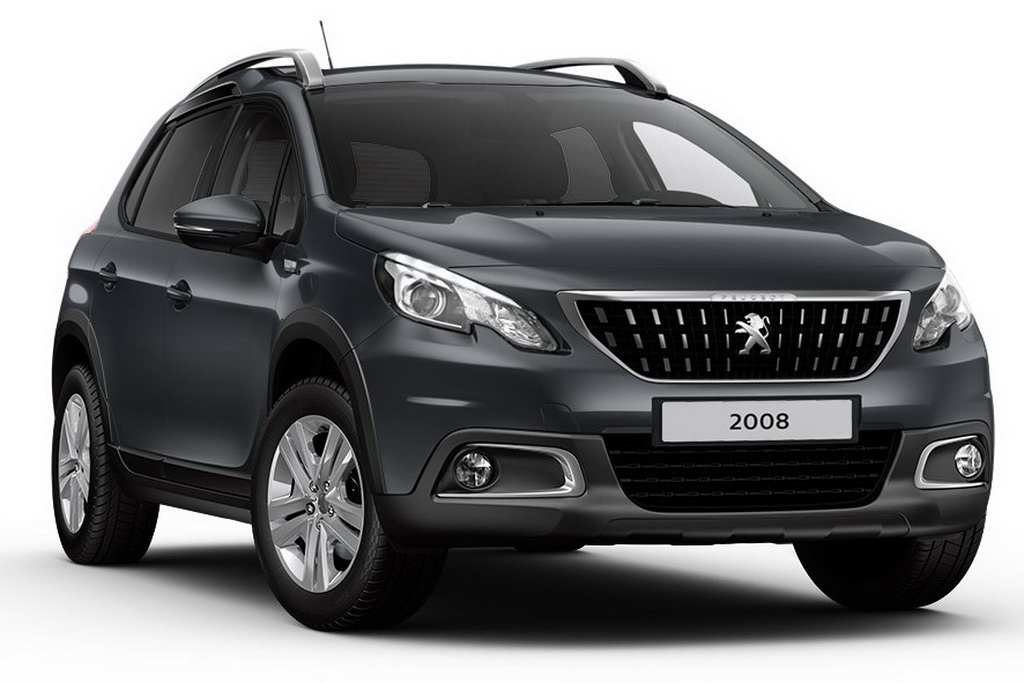 PEUGEOT 2008 Signature