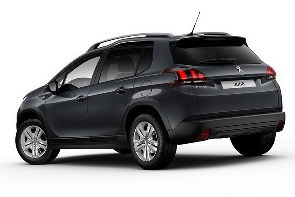 PEUGEOT 2008 Signature