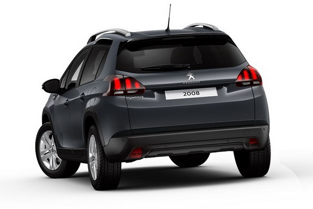 PEUGEOT 2008 Signature