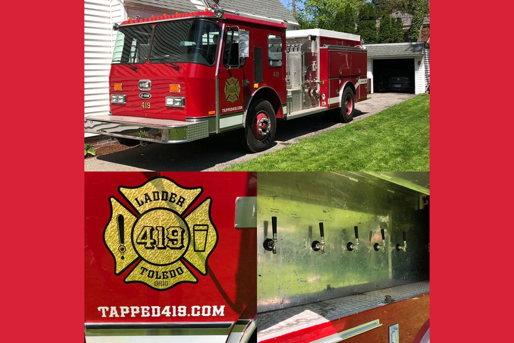 пожарный автомобиль