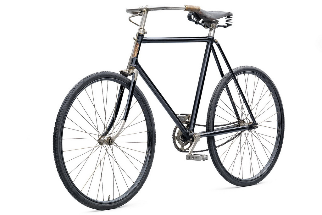 1899 L&K Slavia bicycle