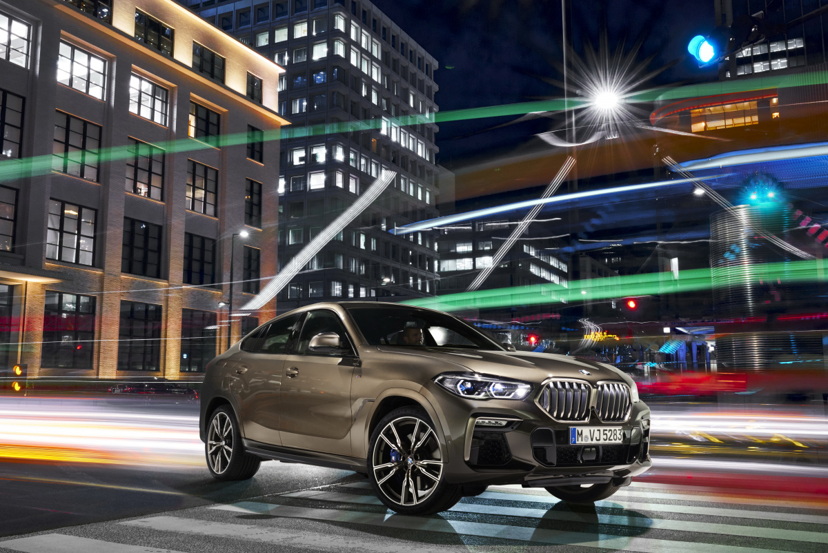 BMW X6