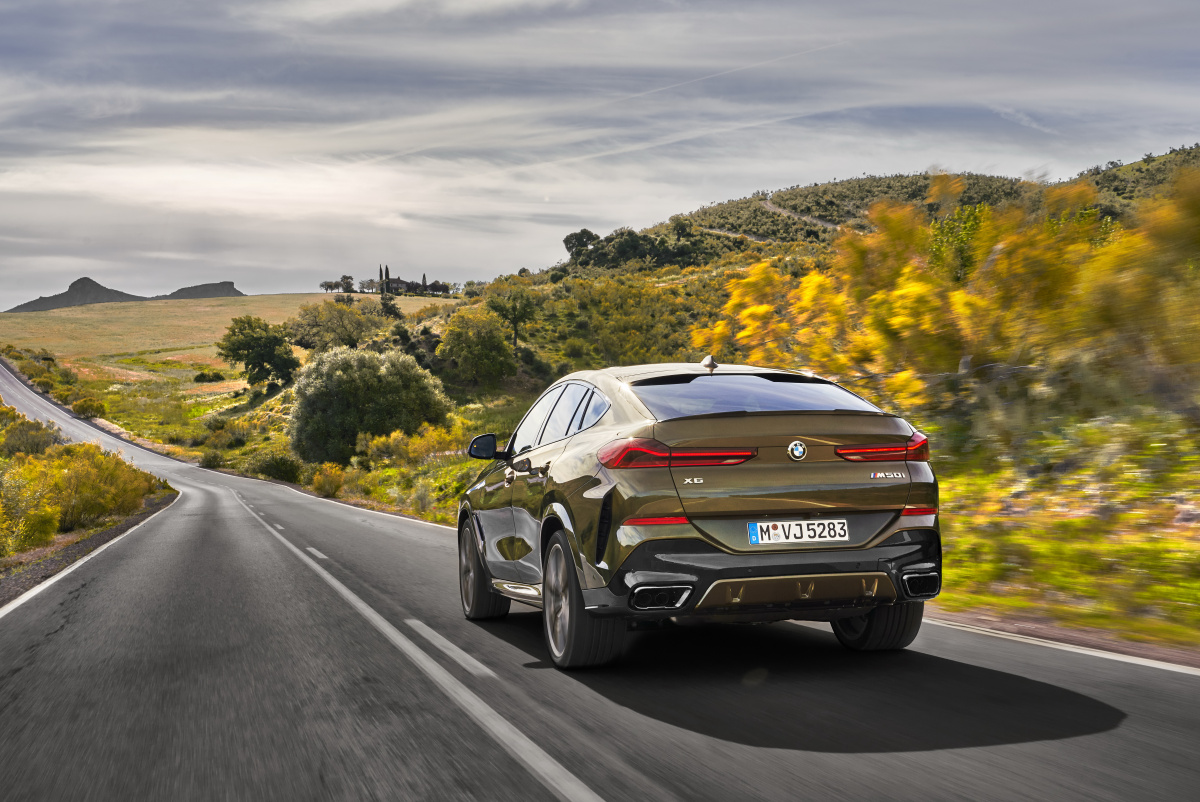BMW X6