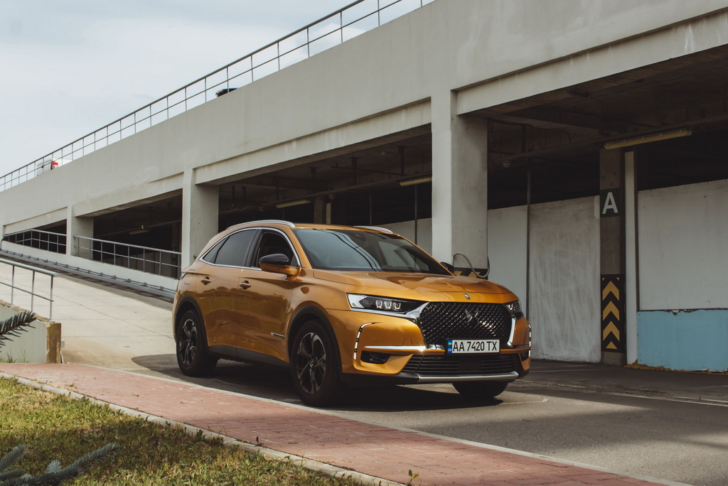 DS7 Crossback