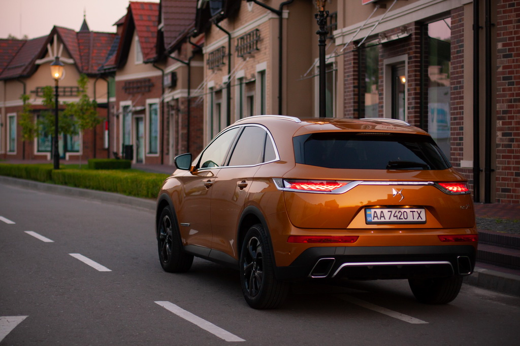 DS7 Crossback