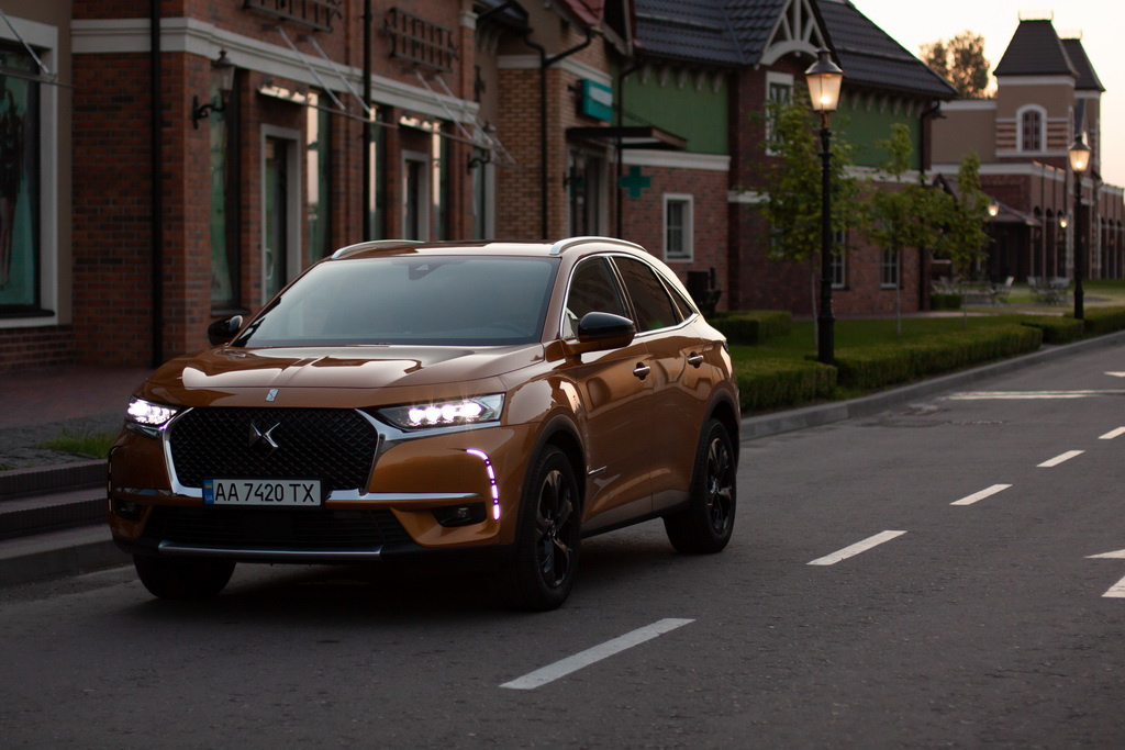 DS7 Crossback