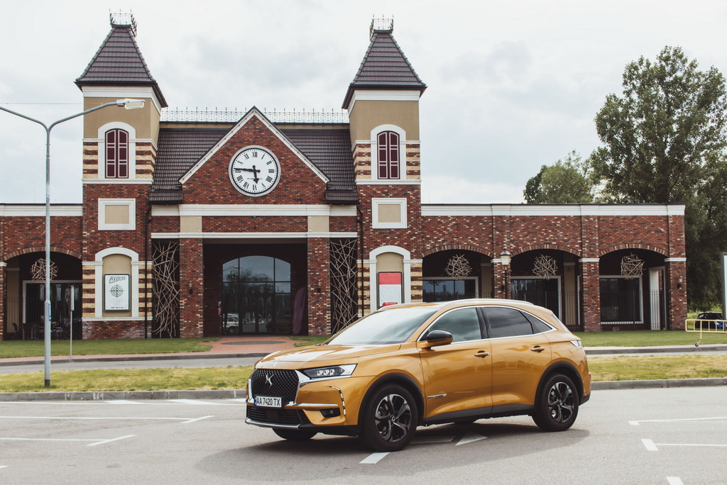 DS7 Crossback