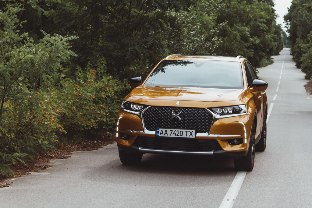 DS7 Crossback