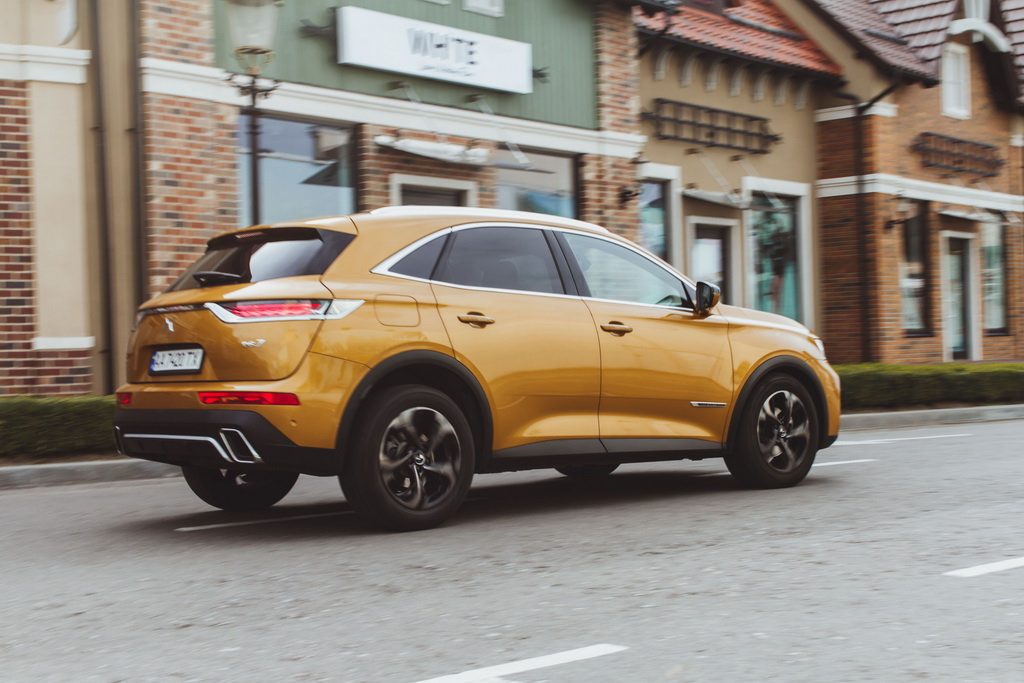 DS7 Crossback