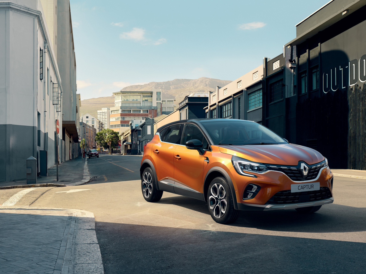 Renault Captur 2020