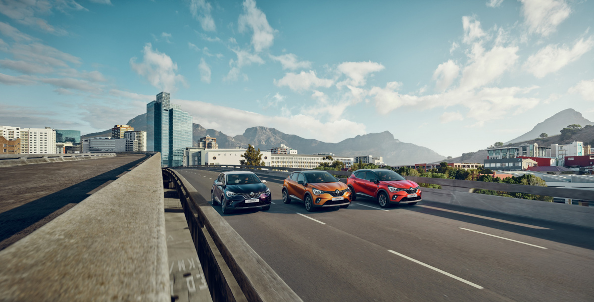 Renault Captur 2020
