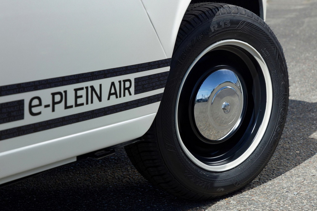 Renault e-Plein Air