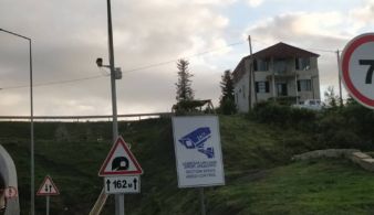 Как камеры контроля скорости штрафуют водителей — опыт Грузии