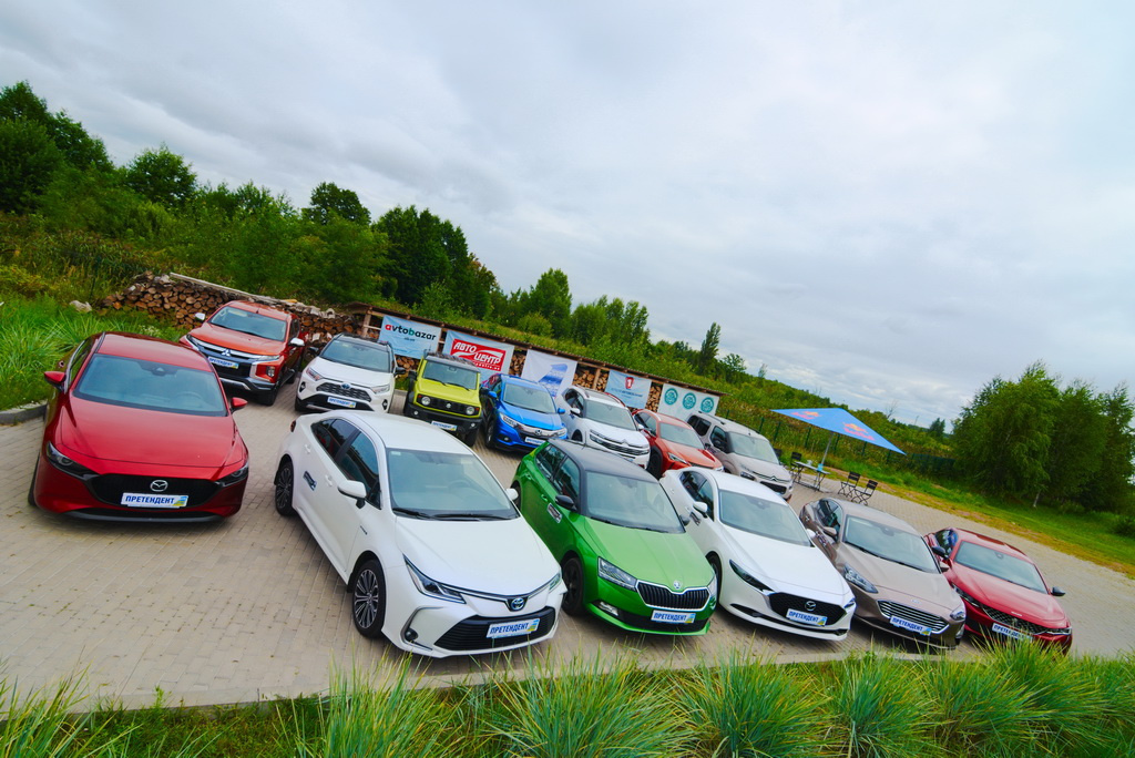 Автомобиль года в Украине