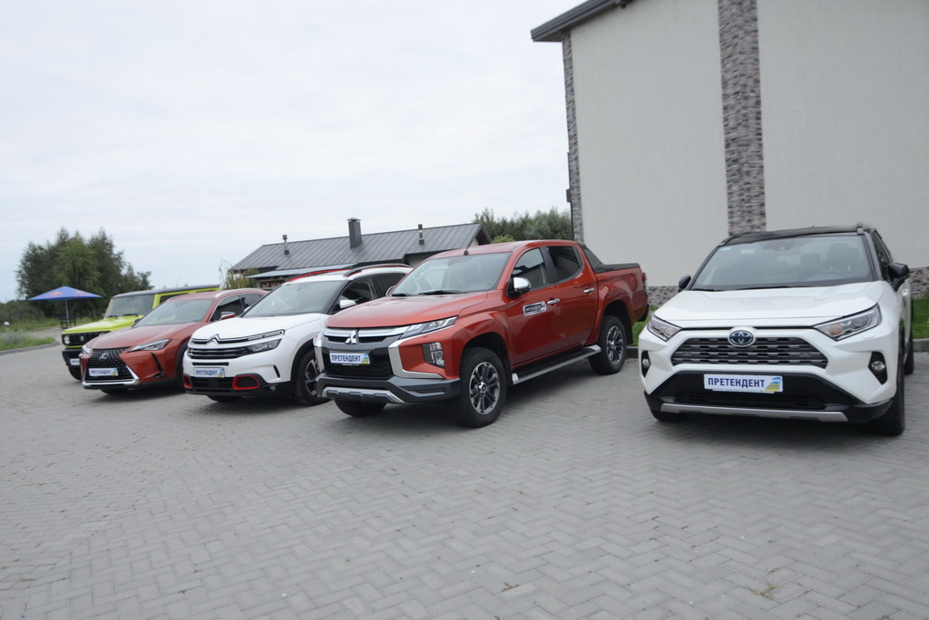 Автомобиль года в Украине