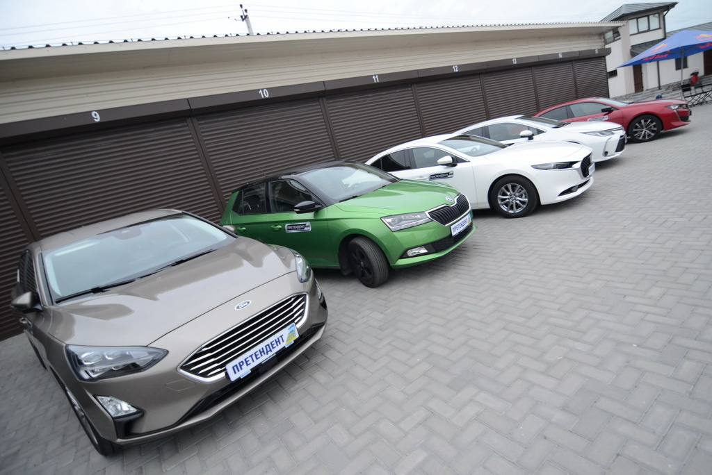 Автомобиль года в Украине