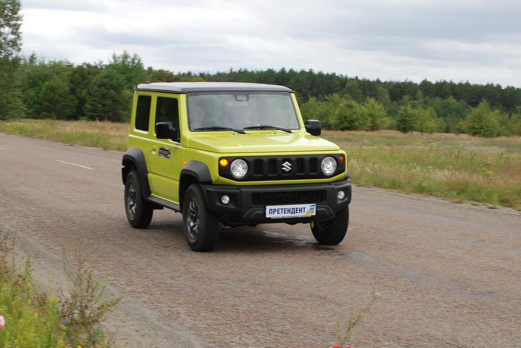 Suzuki Jimny