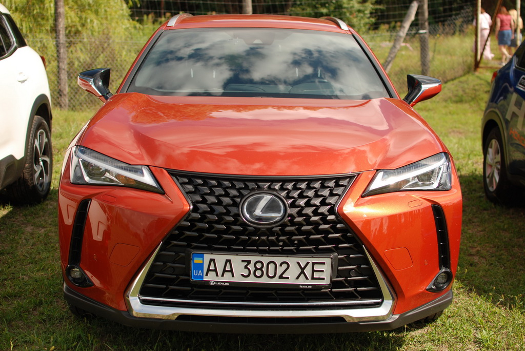 Lexus UX