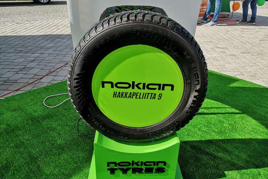 Nokian Tyres Hakkapeliitta 9