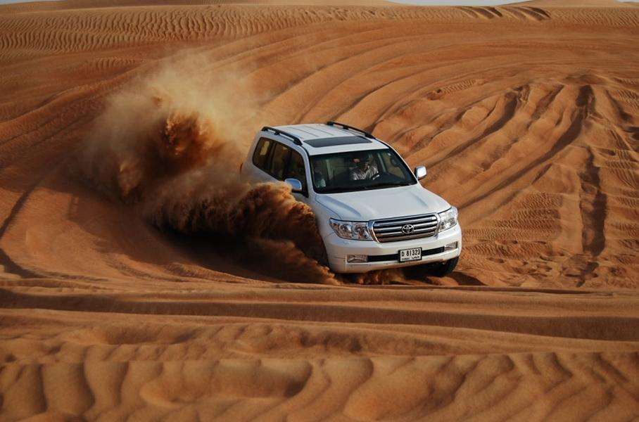 Toyota Land Cruiser 200