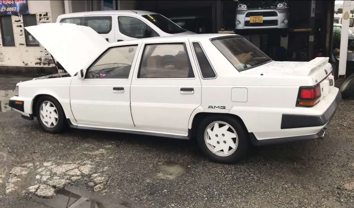 Mitsubishi Debonair AMG