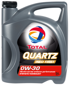 total quartz 5w-30
