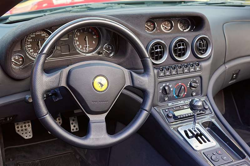 Ferrari 550 Barchetta