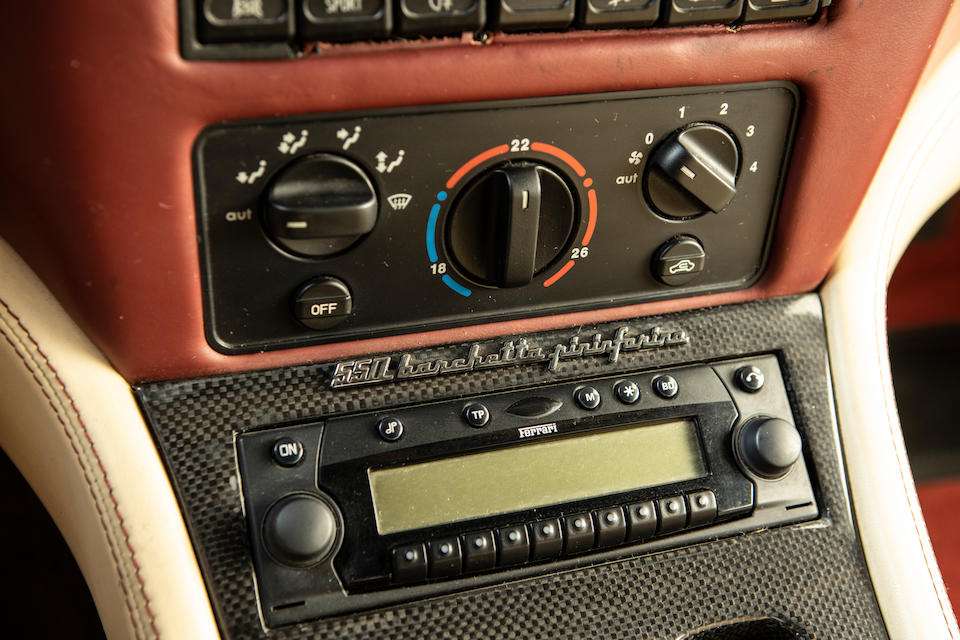 Ferrari 550 Barchetta