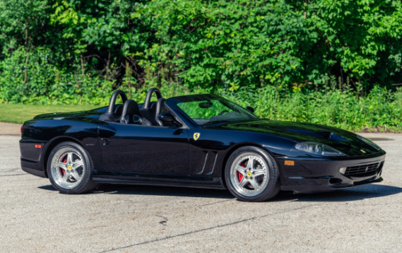 Ferrari 550 Barchetta