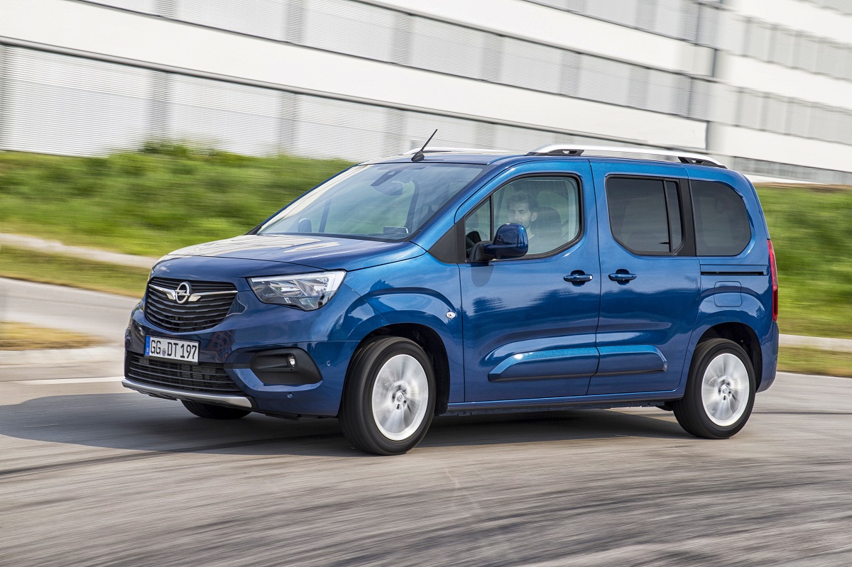 Opel Combo Life