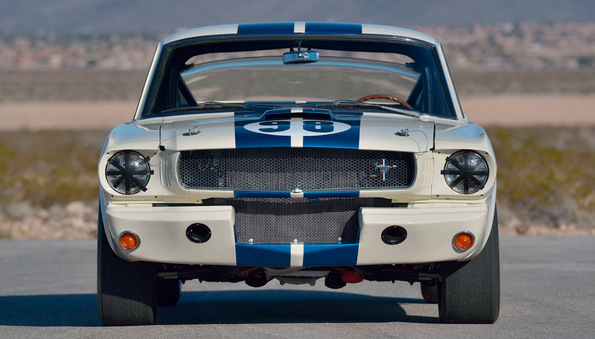 1965 シェルビー GT350R - カナディアン・チャンピオン 1965