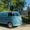 Найстаріший ходовий екземпляр Volkswagen Transporter відзначив 75-річчя