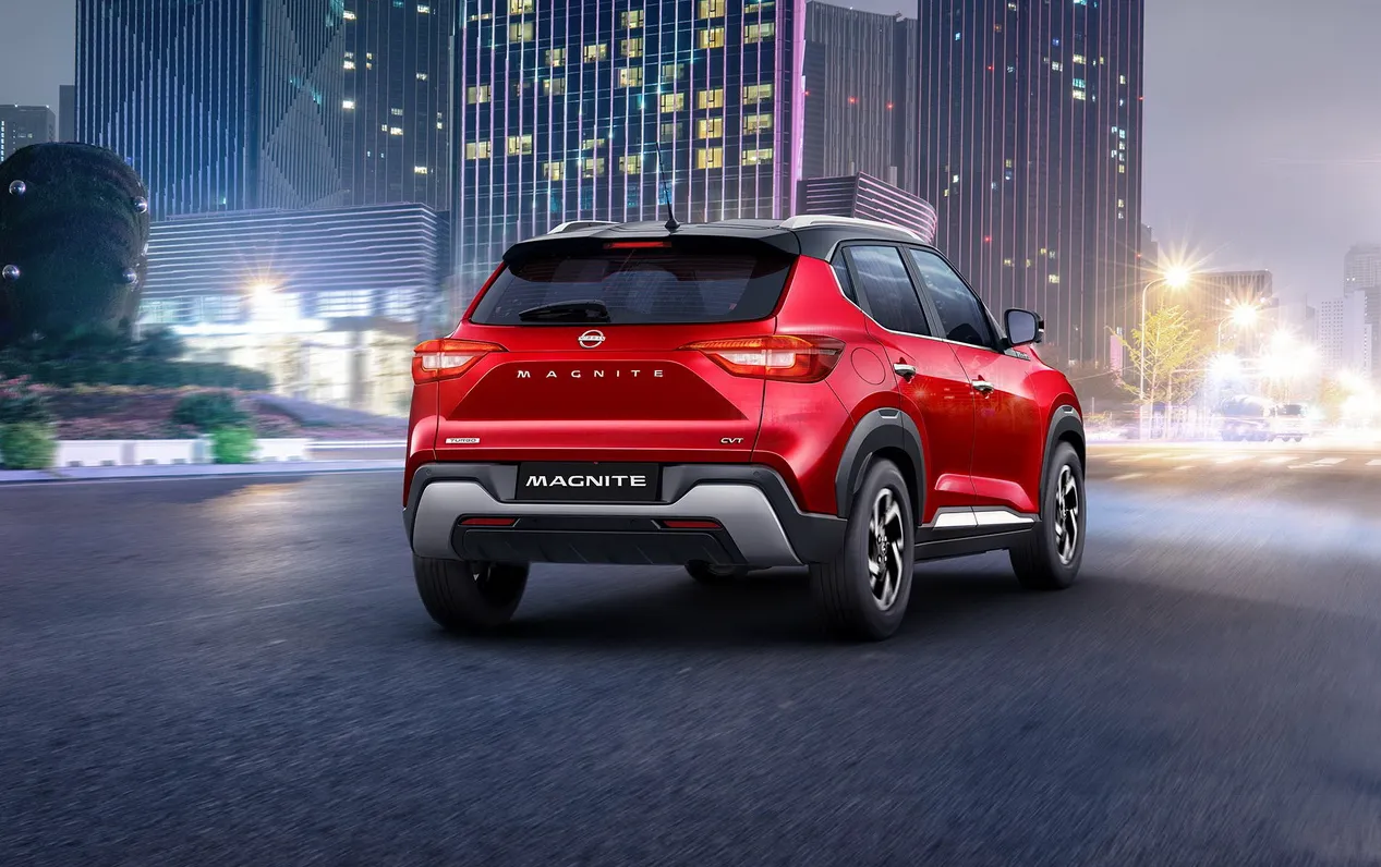 Nissan Magnite 2021