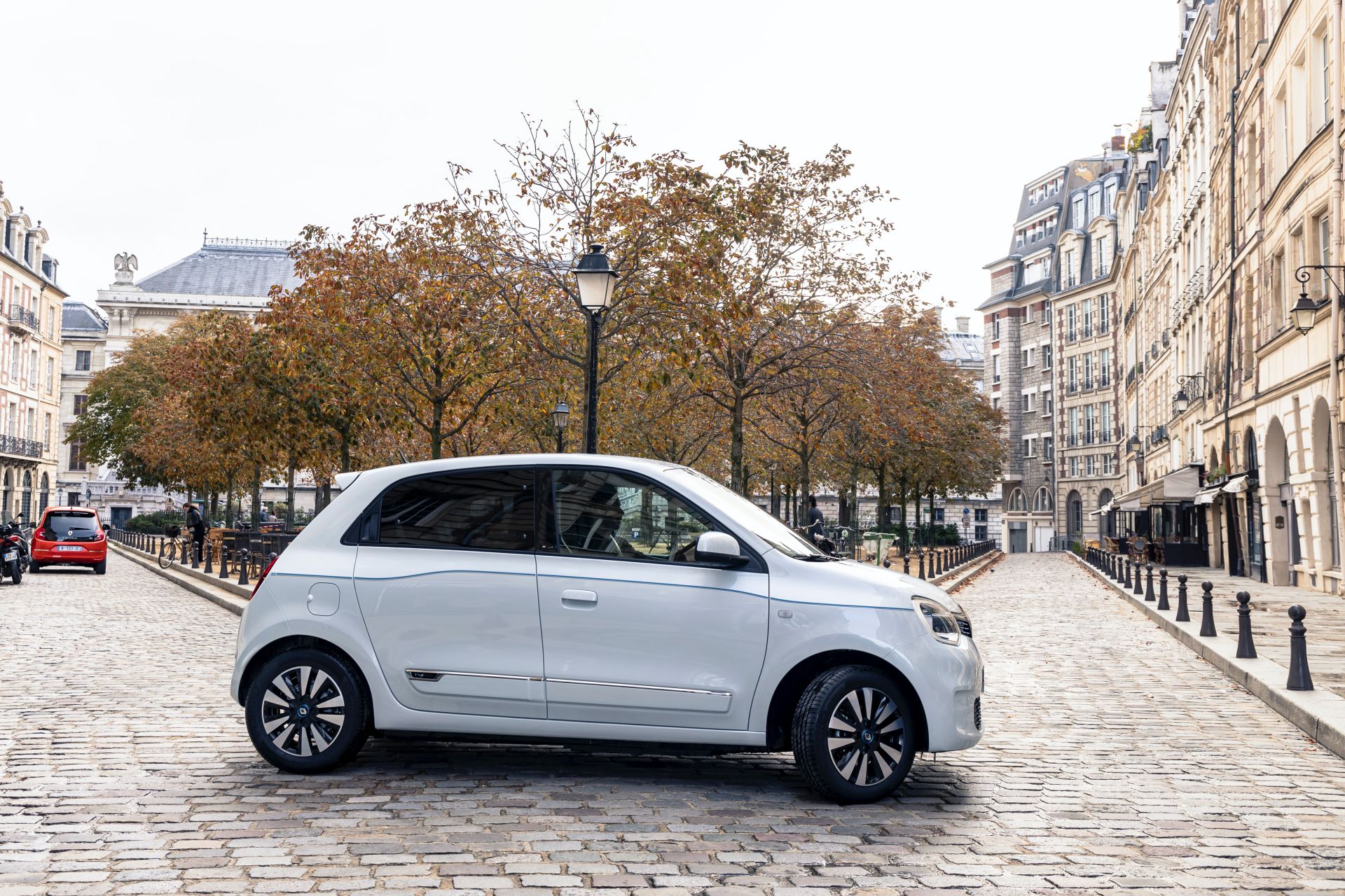 Renault Twingo  Electric 2022       