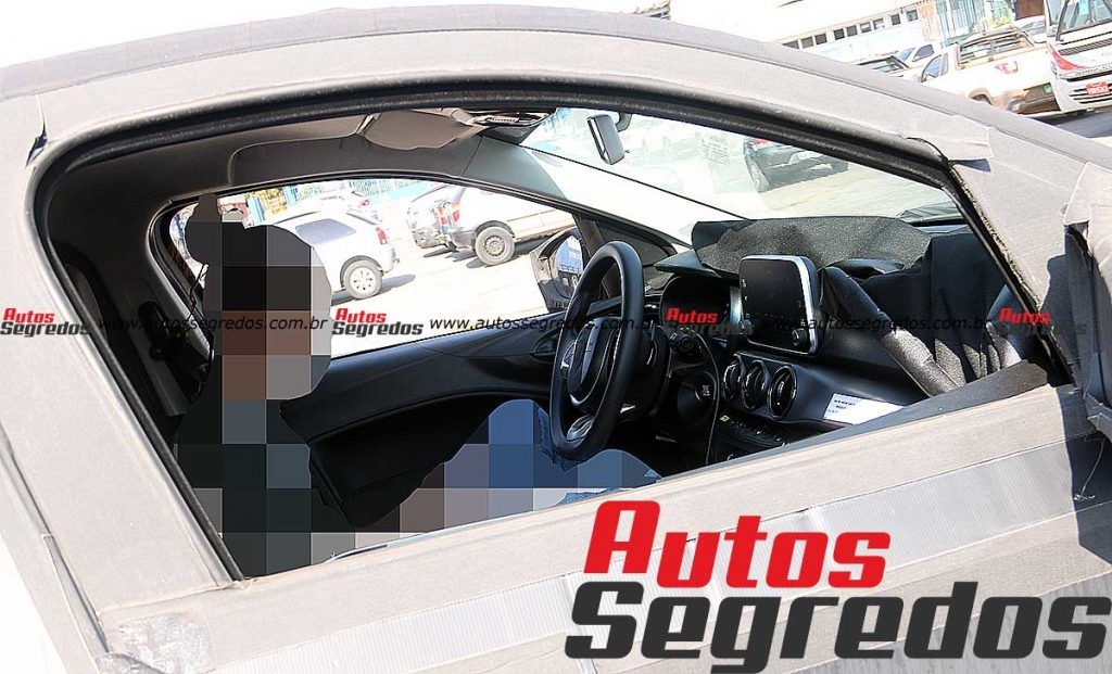 Кроссовер Fiat