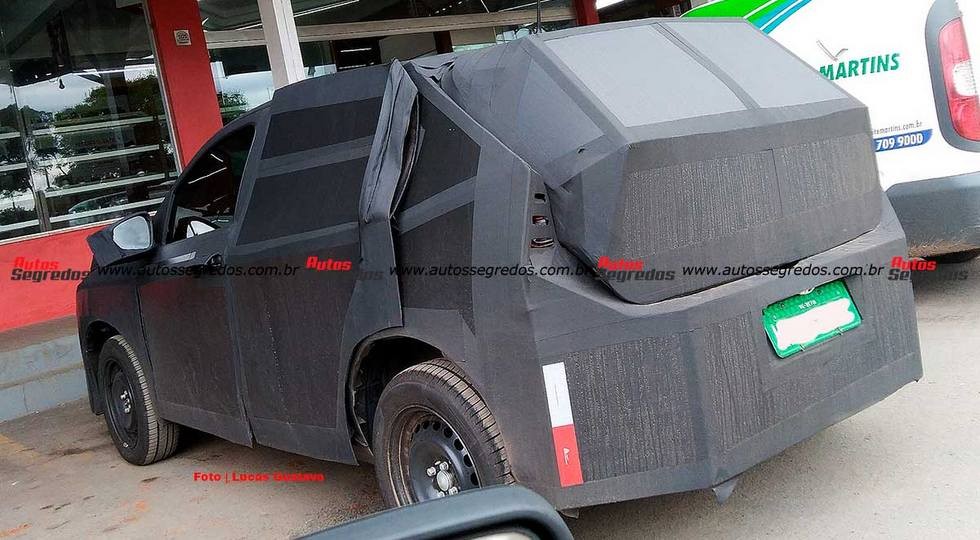 Кроссовер Fiat