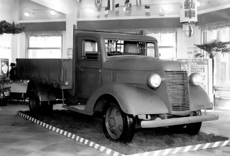 Toyota GB (1938 г.)