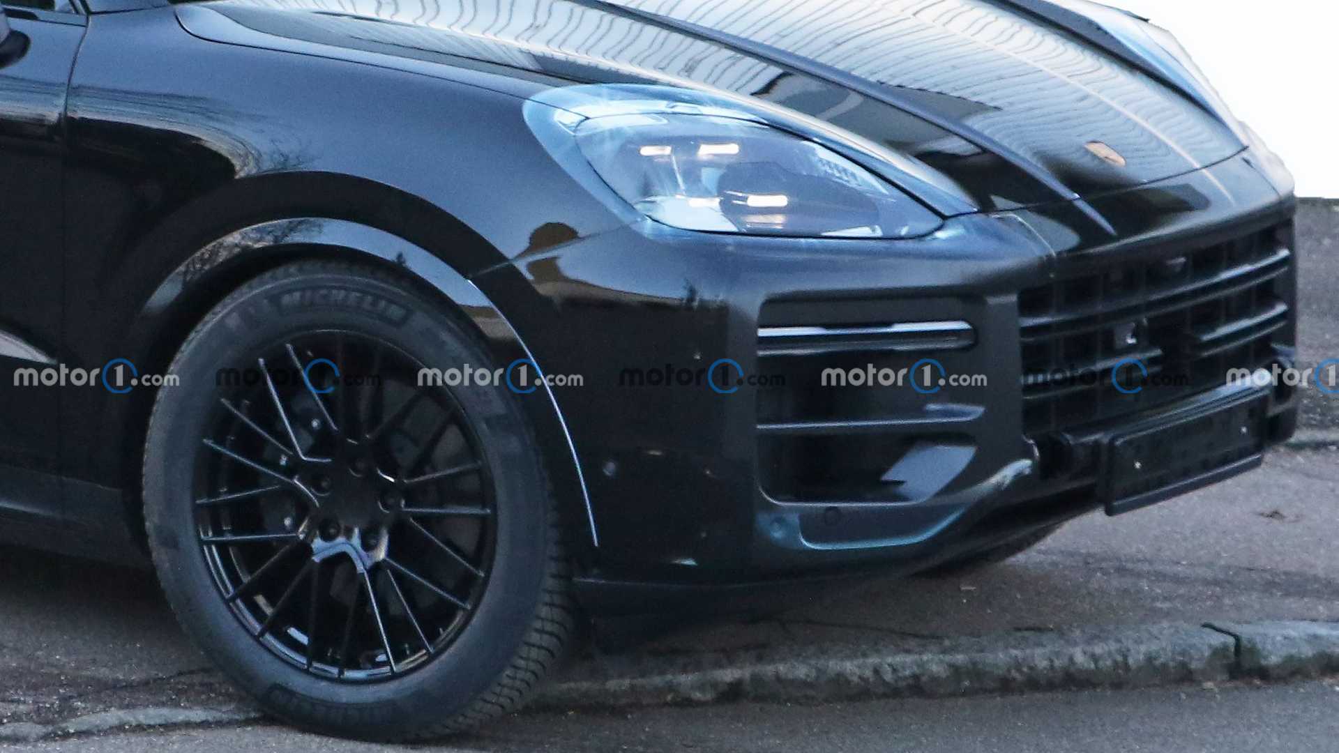 Porsche Cayenne 2022 Года Выпуска Фото