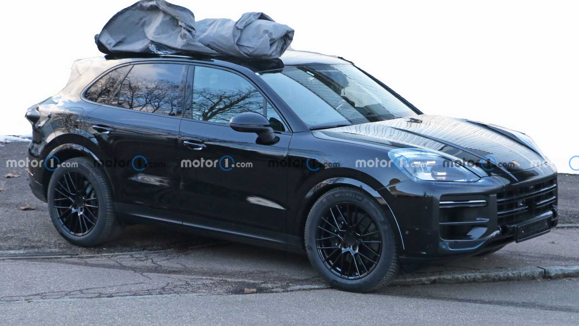 Porsche Cayenne 2022 Года Выпуска Фото